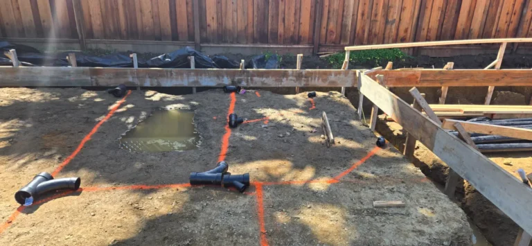 Undergrounds and Layouts